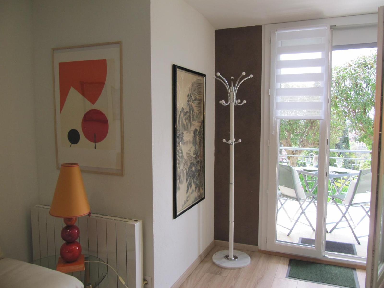 Sur Les Hauteurs De Vence Exterior photo